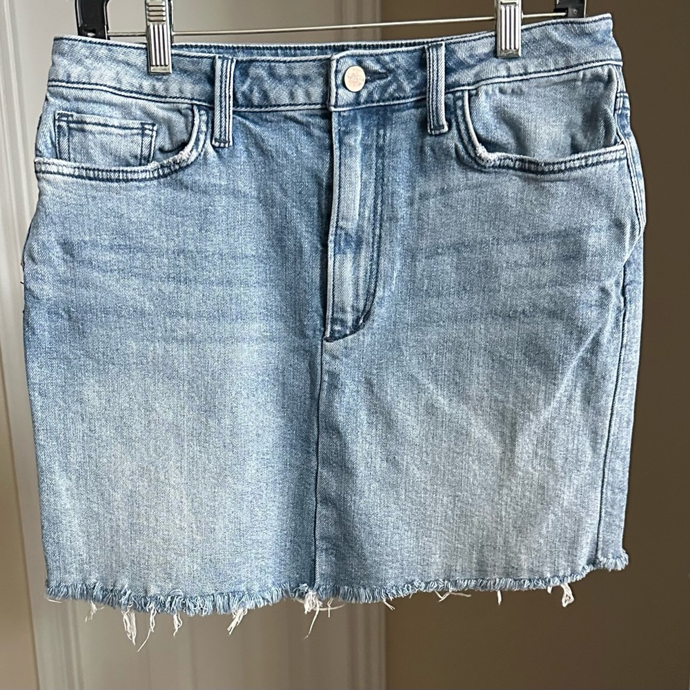 Joe’s Women’s Denim Skirt